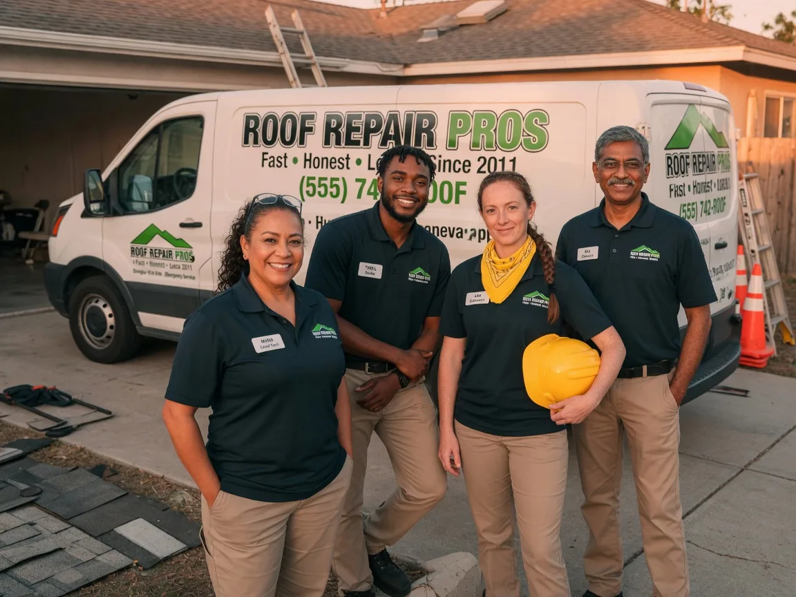 Roof Repair company in Lynn Haven, FL